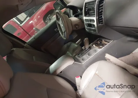 2008 Ford Edge Limited из США, поврежденный, VIN 2FMDK39CX8BB47720